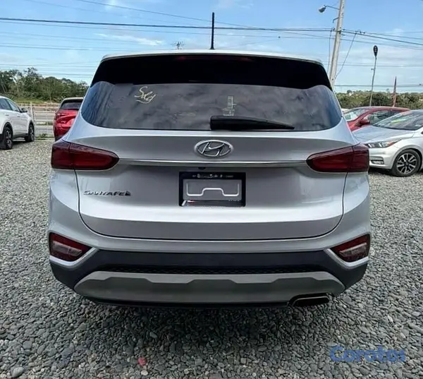 jeepetas y camionetas - Hyundai Santa Fe SE 2020 – Versión Americana
 6