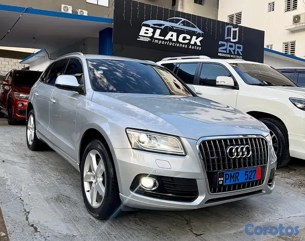 jeepetas y camionetas - Audi Q5 2.0 2013 2