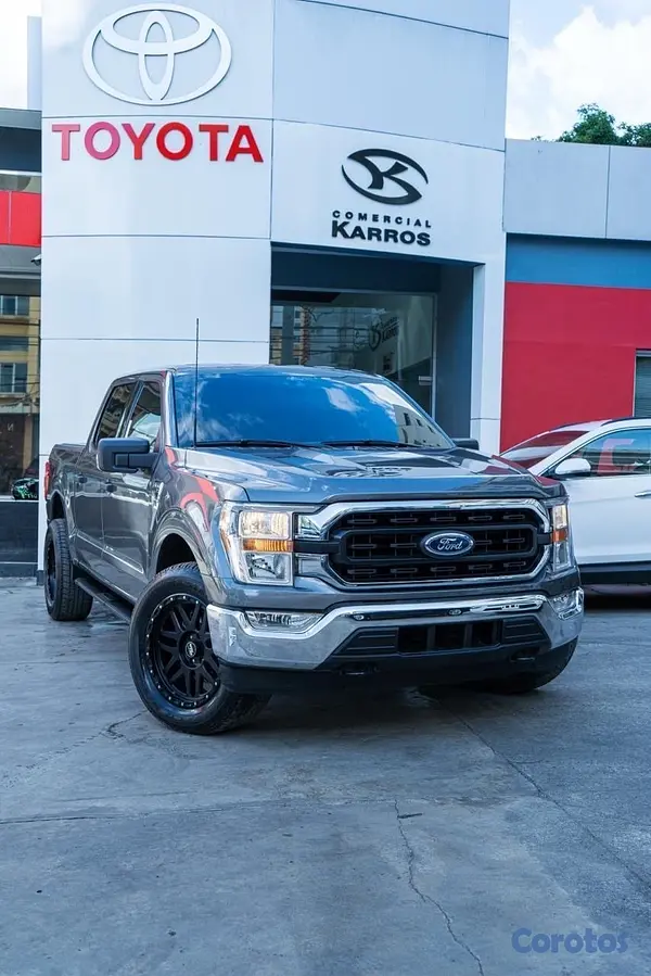jeepetas y camionetas - Ford F-150 Ecobuster  3