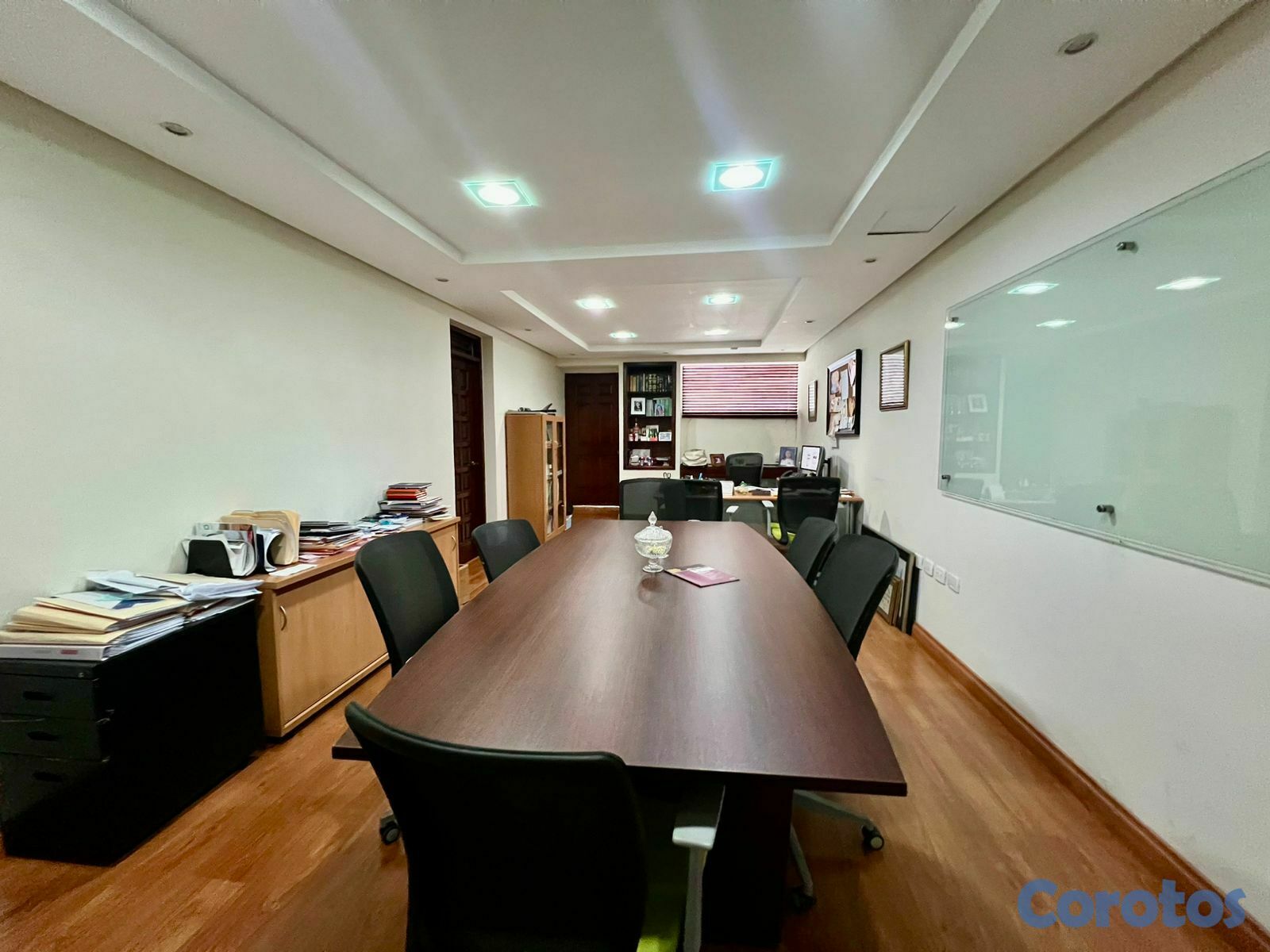 oficinas y locales comerciales - VENDO EDIFICIO COMERCIAL O DE OFICINAS EN EL VERGE 9