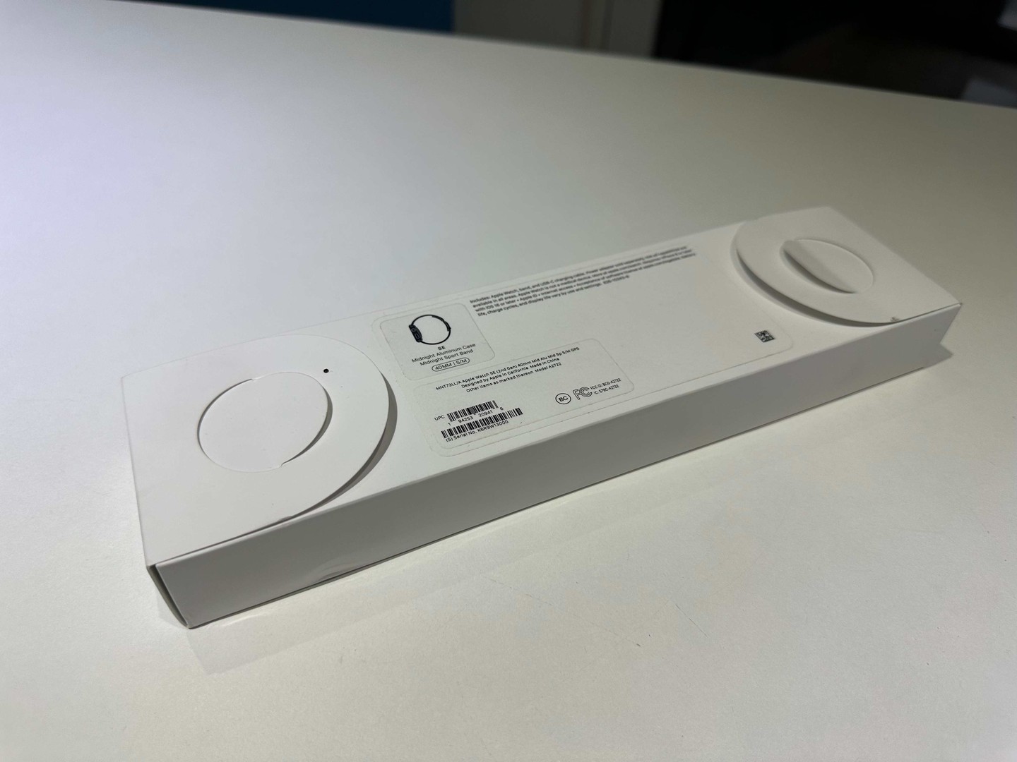 celulares y tabletas - Vendo Apple Watch SE 2da Gen 40mm GPS Midnight Nuevos Sellados RD$ 16,500 NEG 0