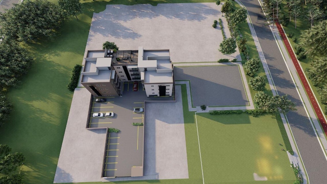 apartamentos - proyecto de apartamento en venta  7