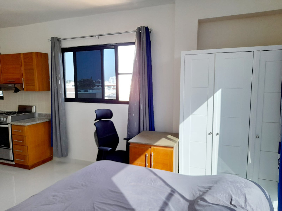 apartamentos - ALQUILO   O VENDO APARTAMENTO AMUEBLADO  2
