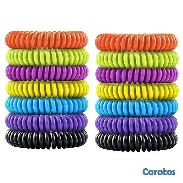 cuidado y nutricion - Pulsera repelente de mosquitos natural – 240 h  2