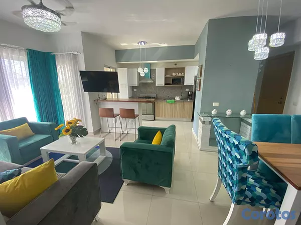 apartamentos - Apartamento amueblado  17