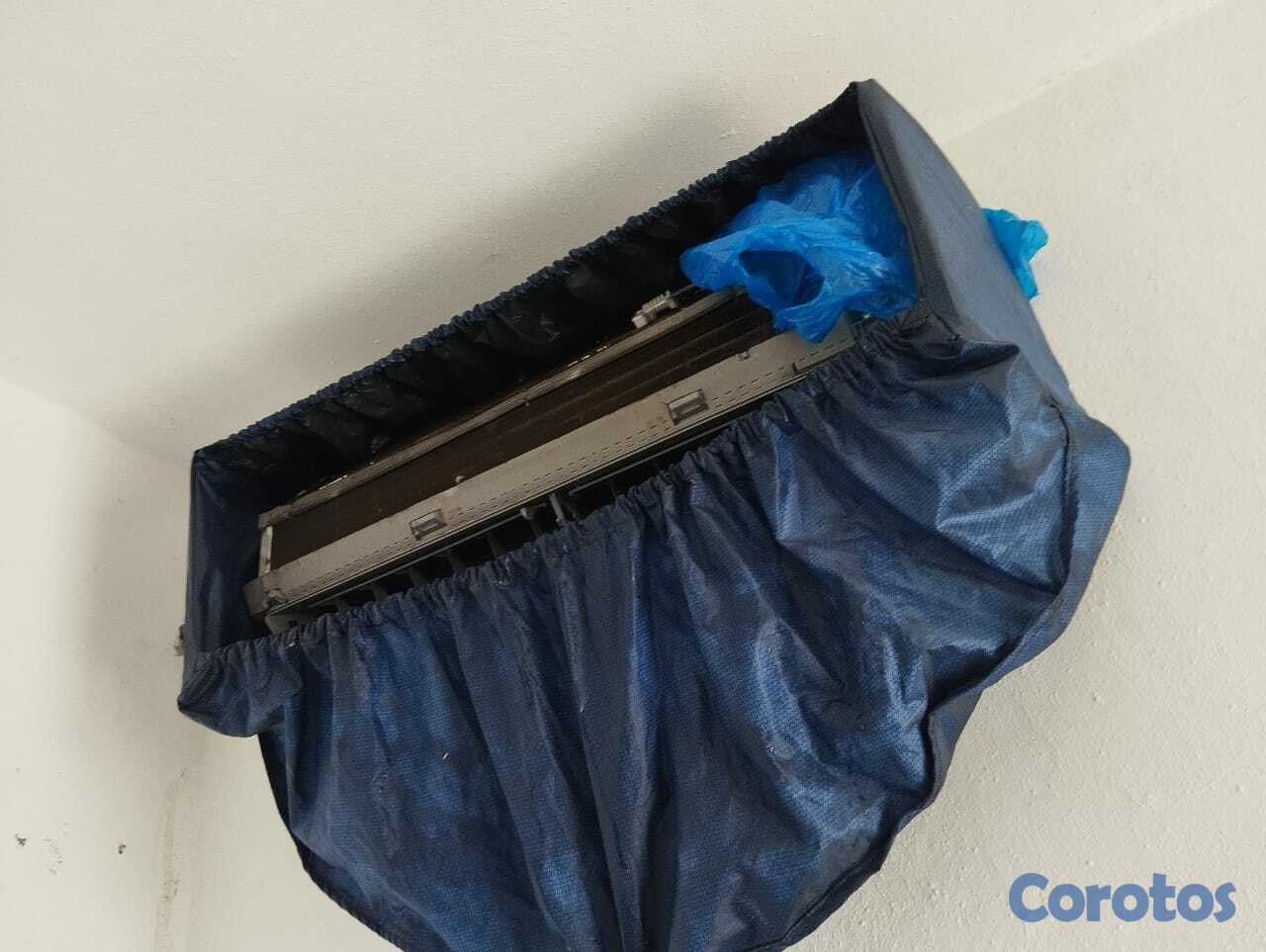 servicios profesionales - Mantenimiento de aire acondicionado 2