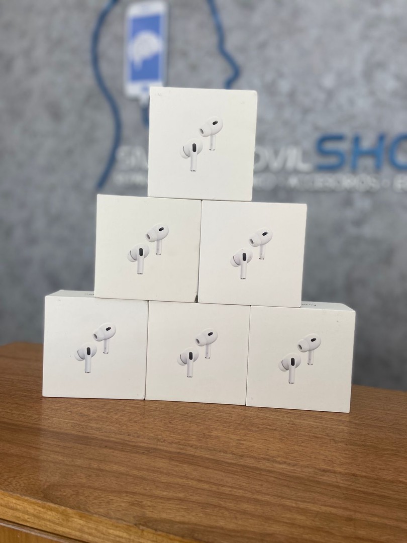 otros electronicos - AIRPOS PRO 2DA GEN SELLADOS
(SOMOS TIENDA)