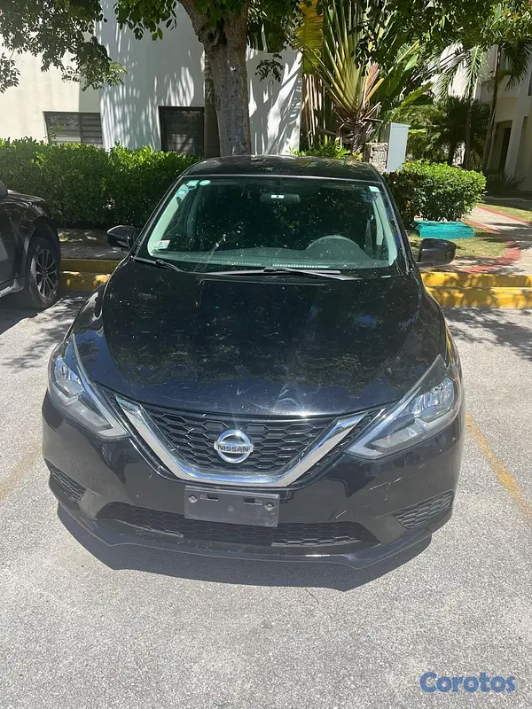 carros - NISSAN SENTRA 2017 6