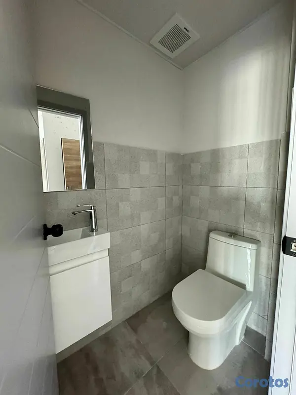 apartamentos - Se vende apartamento de 1 habitacion en Serralles  8