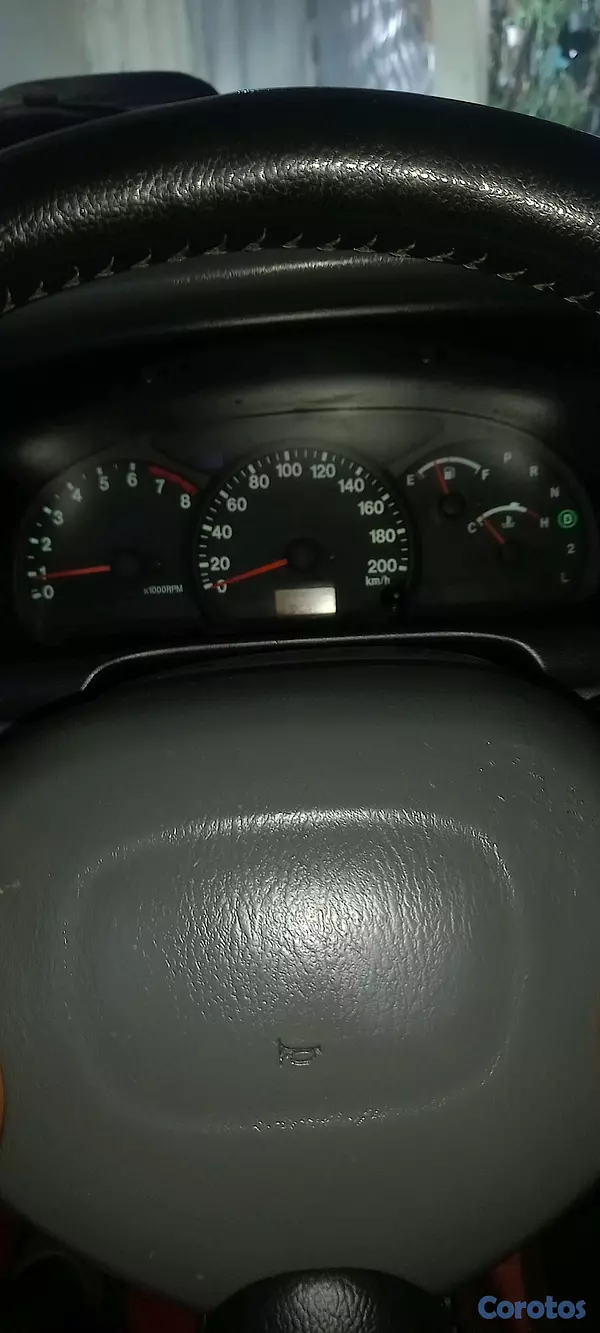 jeepetas y camionetas - suzuki Vitara 2001 Gris plateado 3