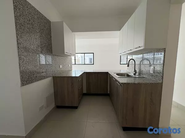 apartamentos - Moderno apartamento con terraza en venta  6