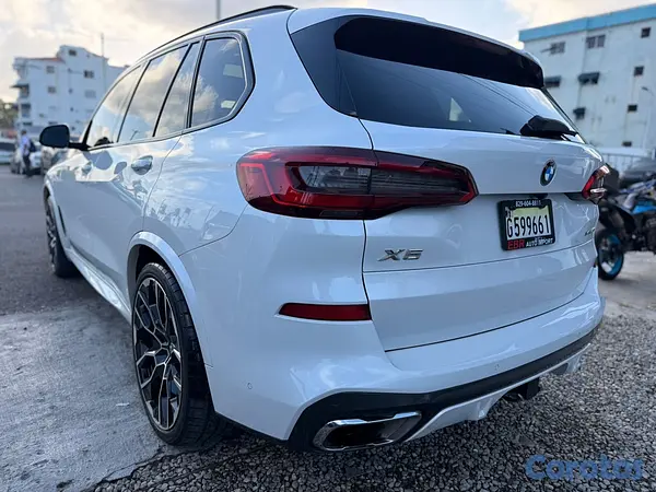 jeepetas y camionetas - BMW X5 40I M PKG 2019 5