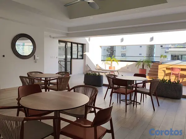 apartamentos - ALQUILO 3 APTO DE 1 HABS. CON LINEA BLANCA EN URB. REAL.. 5