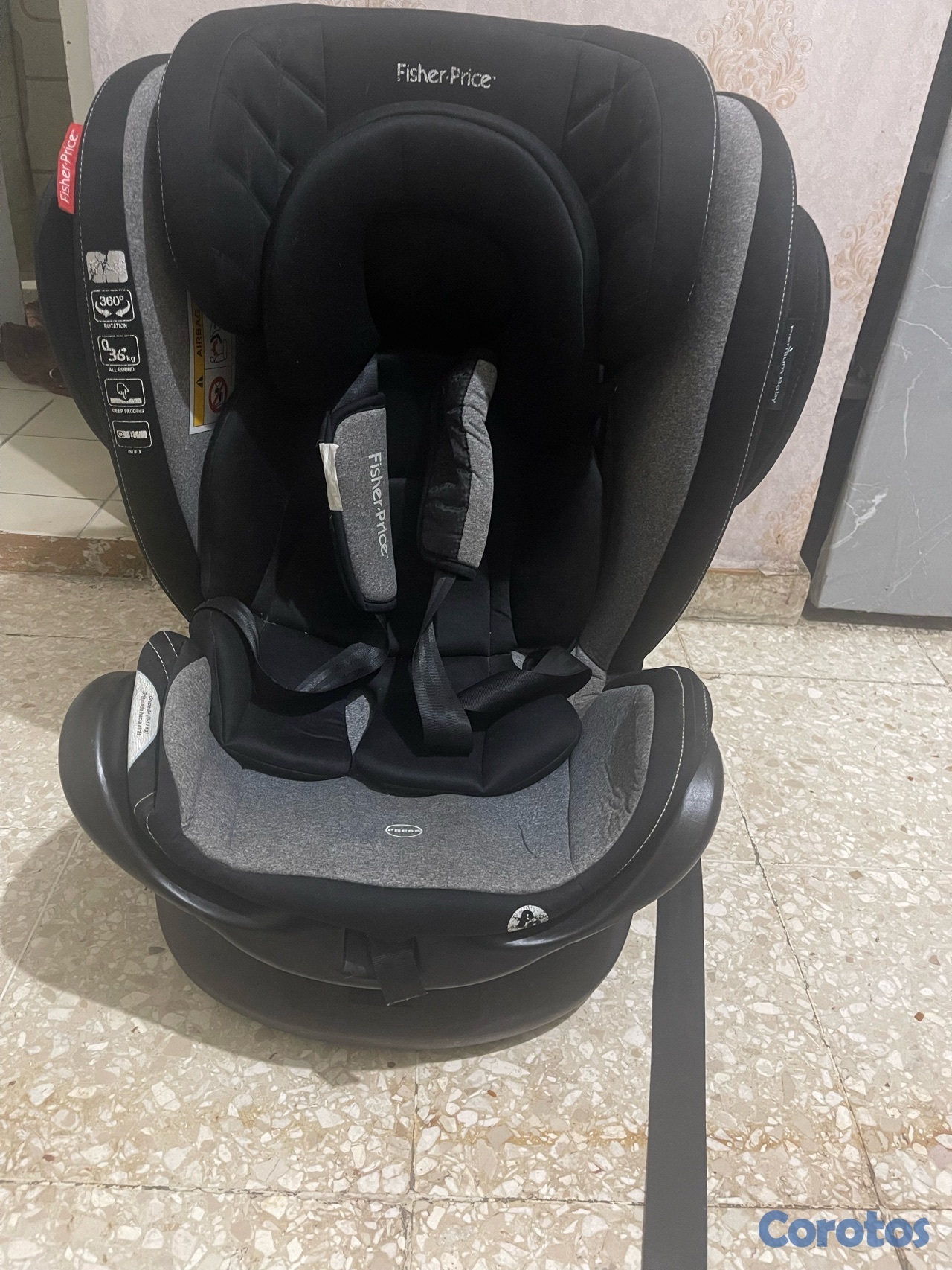 coches y sillas - Lo Vendo Barato 1