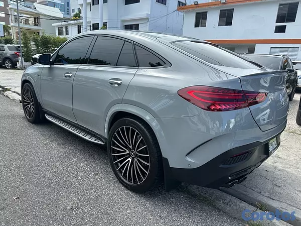 jeepetas y camionetas - Mercedes Benz GLE 53 AMG año 2024 4