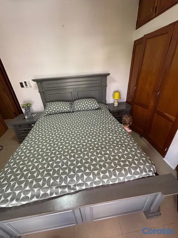 muebles y colchones - Juego de habitacion  2