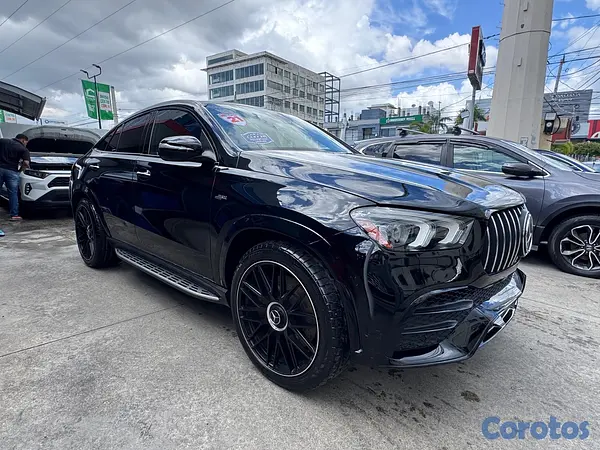 jeepetas y camionetas - MERCEDES BENZ GLE 53 AMG COUPE 2021 2