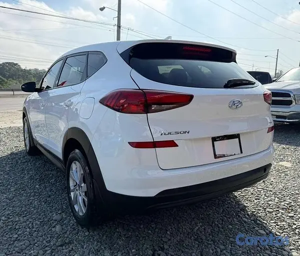 jeepetas y camionetas - Hyundai Tucson SE 2021
 4