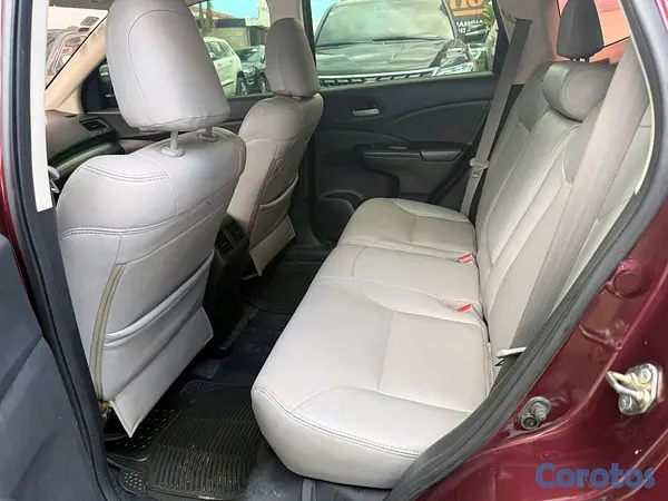 jeepetas y camionetas - 2016 Honda Crv EX 4x4  3