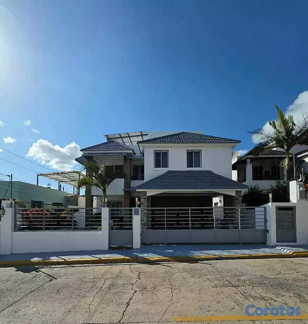 casas - HERMOSA CASA EN VENTA - SANTIAGO. 8
