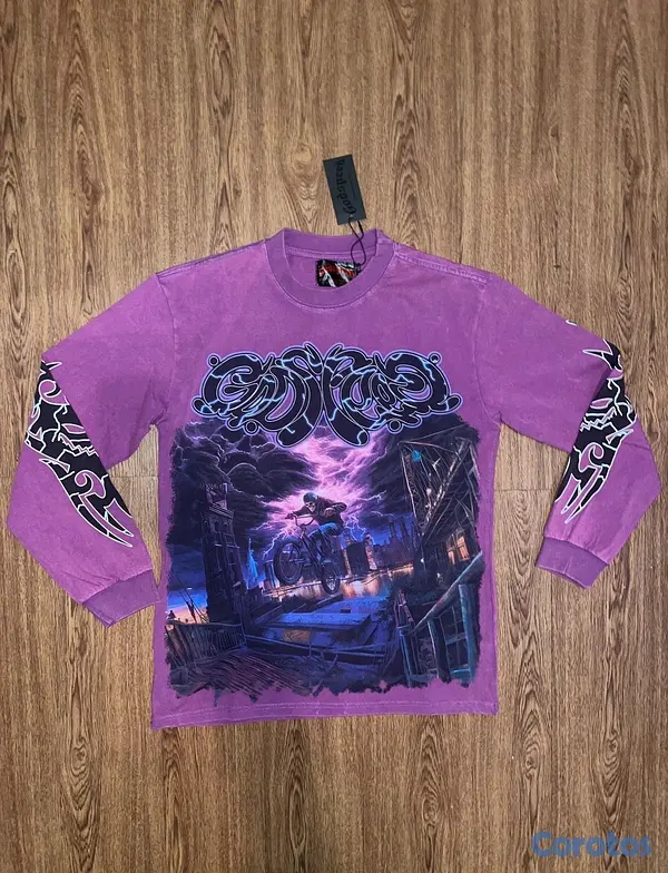 ropa para hombre - Suela original 4