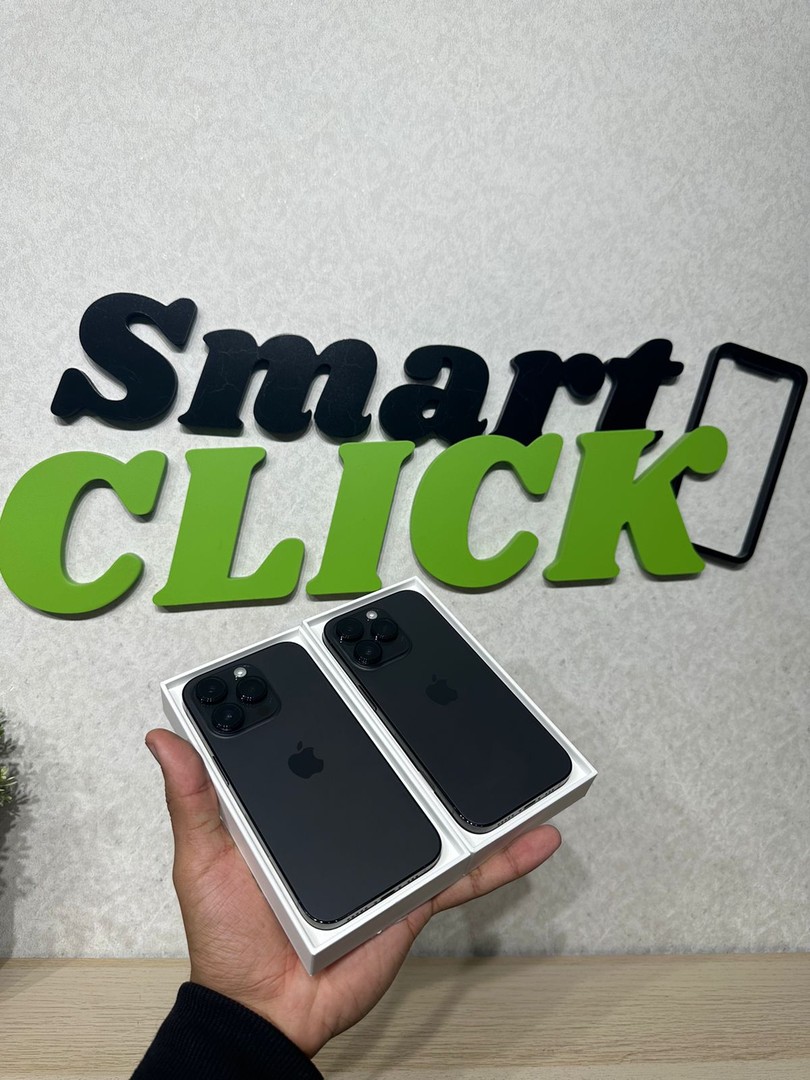 celulares y tabletas - IPHONE 14 PRO 128GB y 256GB DESBLOQUEADOS DE FABRICA (SOMOS TIENDA FISICA) 0