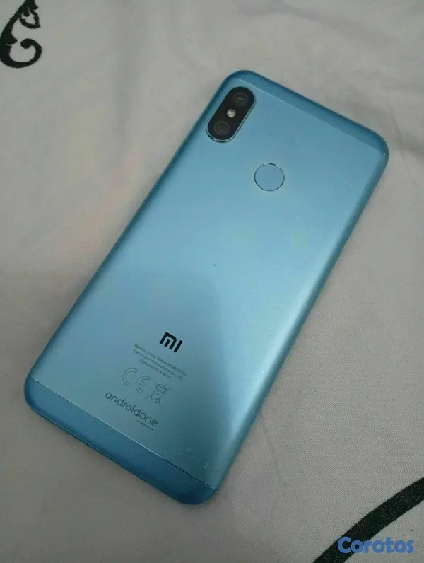 celulares y tabletas - Mi A2lite leer 2