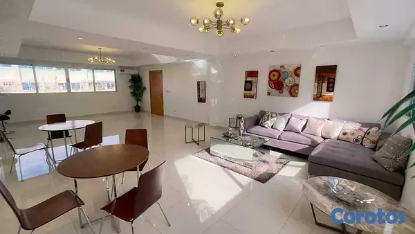 apartamentos - Bella Vista, Alquilo ideal para Ejecutivo o Pareja *Balcón *Linea Blanca 3