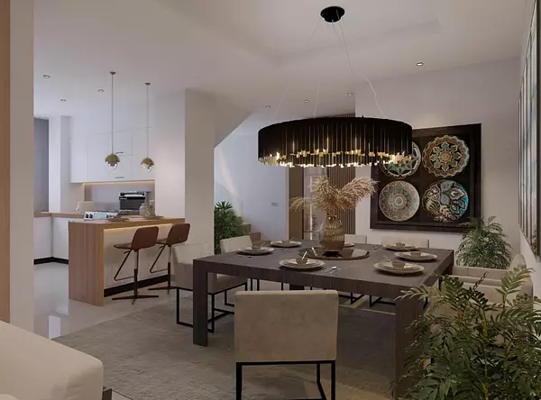 apartamentos - Proyecto de apartamentos en venta en Alma Rosa I 6