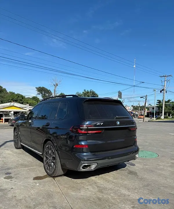 jeepetas y camionetas - BMW x7 M packeg 2023 4