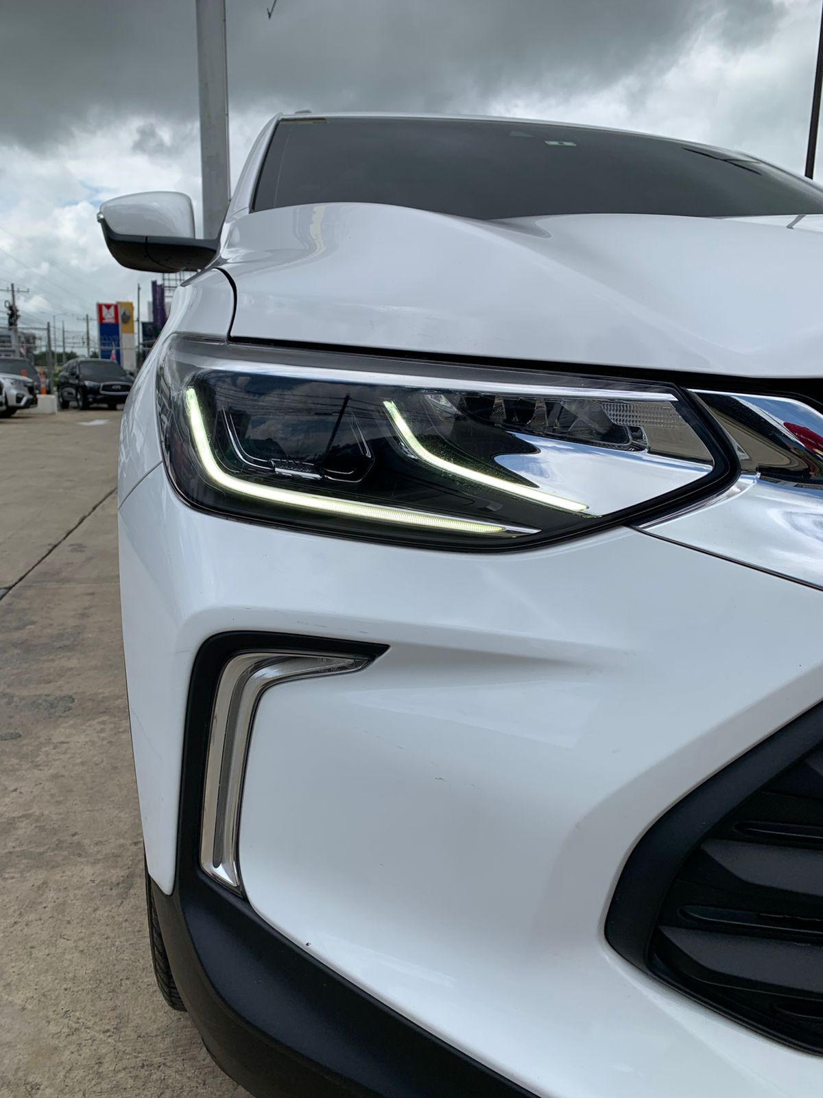 jeepetas y camionetas - CHEVROLET TRACKER PREMIER 2022 5
