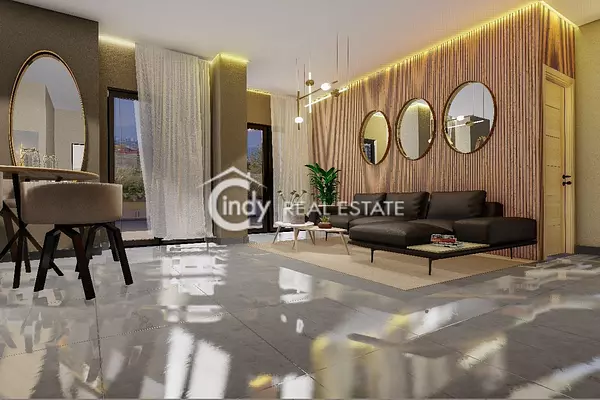 apartamentos - Apartamento de 90 M2 en Torre, 2 Habitaciones, Ascensor, Area Social. 2