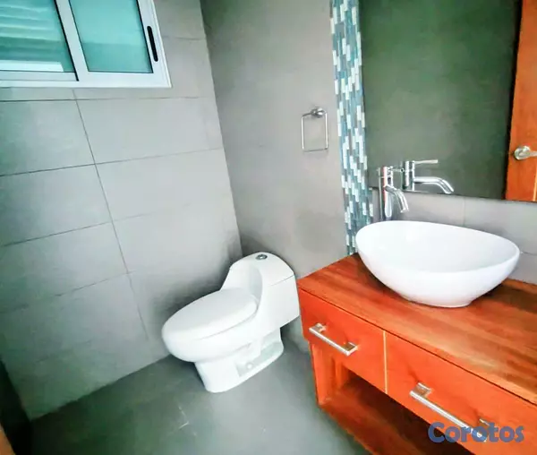apartamentos - Vendo Apartamento en Evaristo Morales 6
