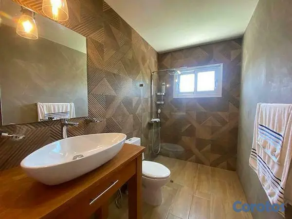 casas vacacionales y villas - Vendo hermosa villa en Playa Nueva Romana  12