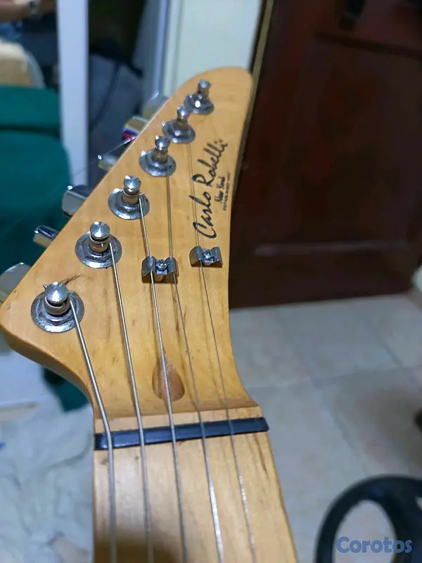 instrumentos musicales - Carlo Robelli  8