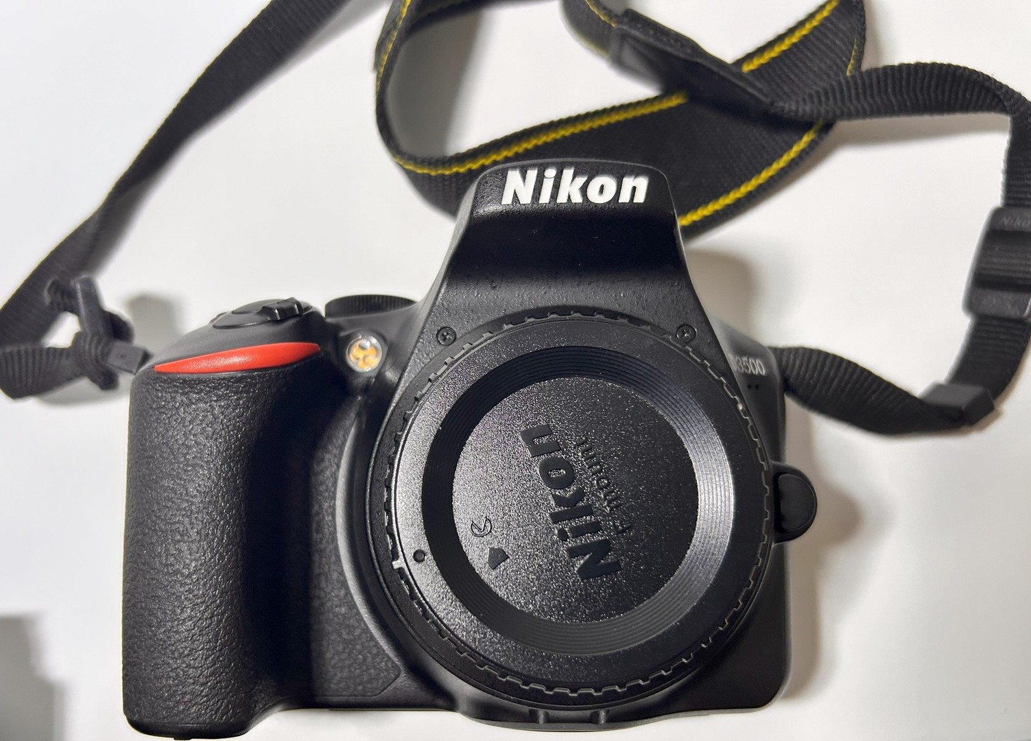 camaras y audio - Camara Nikon D3500 con equipamiento, Excelentes condiciones!! 7
