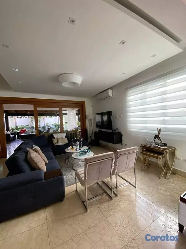 casas - CASA DE VENTA EN PROYECTO CERRADO LAS CARMELITAS SANTIAGO 4
