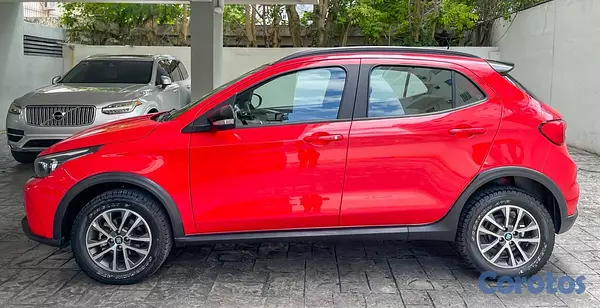 jeepetas y camionetas - Fiat ARGO 2026 4
