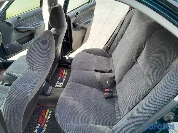 carros - Honda Civic ańo 2000 Manual  18