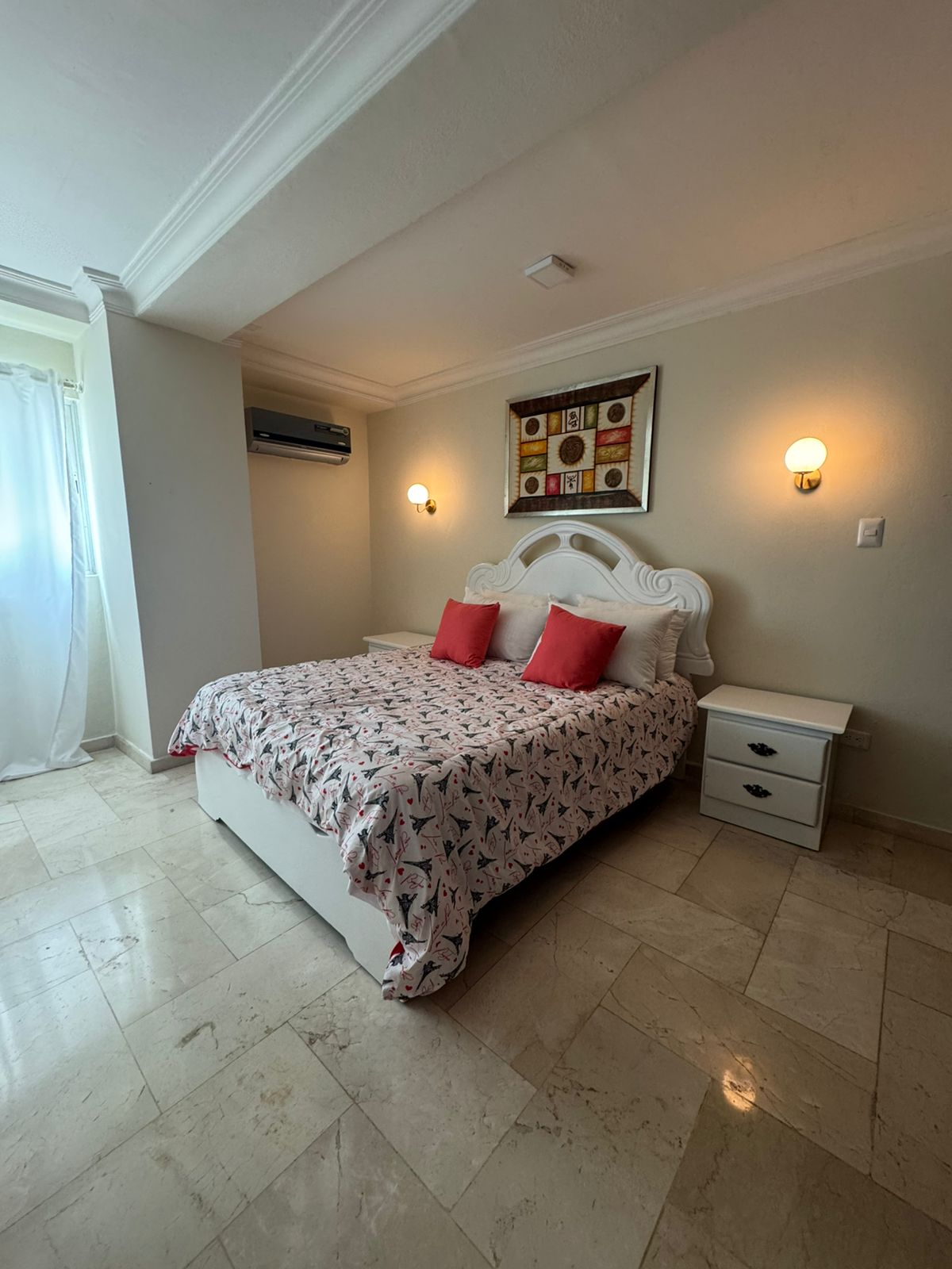 apartamentos - VENDO O ALQUILO Amueblado Full Piso 5 En Piantini 3