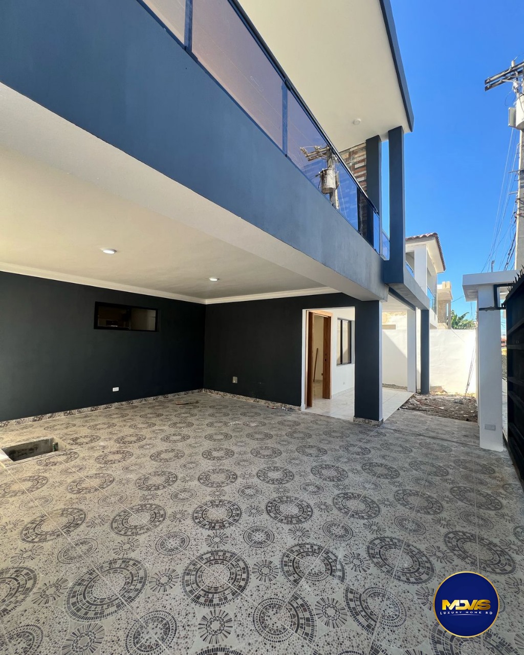 casas - Se vende Casa en la autopista de san isidro 6