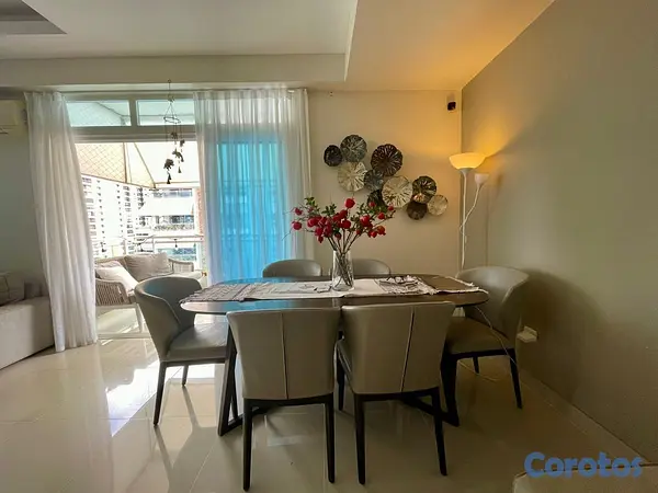 apartamentos - Vendo Apartamento en el prestigioso sector de la J 3