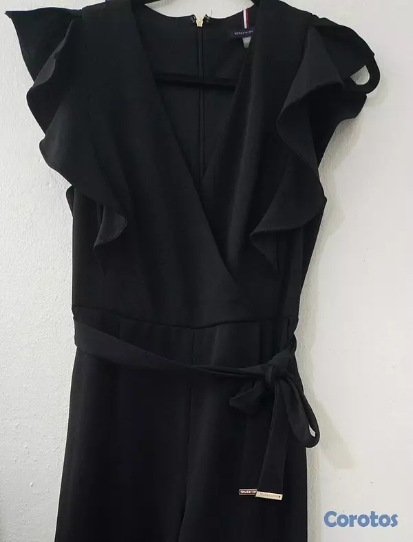 ropa para mujer - Junsuit  negro 21