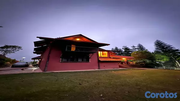 casas vacacionales y villas - Villa en Constanza de 4 habitaciones con 70mil metros de solar 7