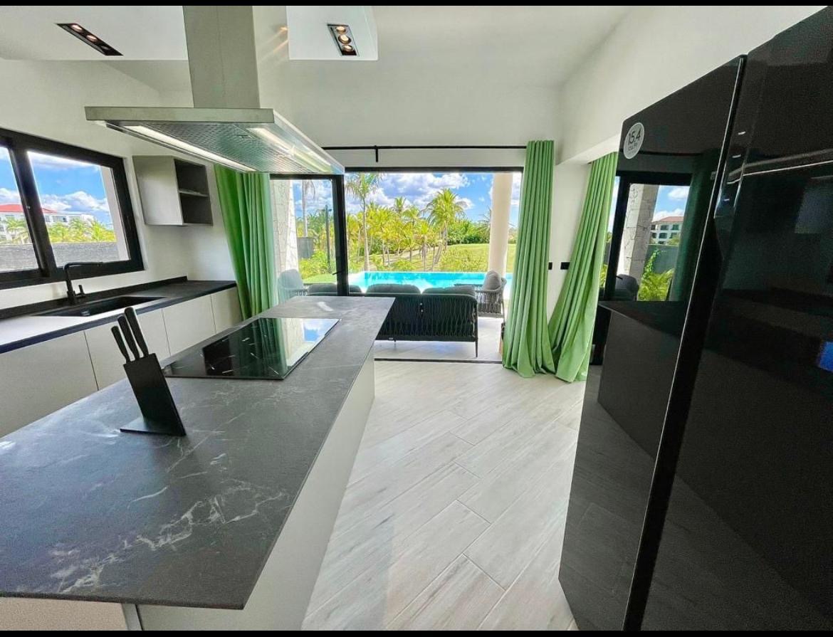casas vacacionales y villas - La Estancia frente a bayahibe  Primera línea del g 8