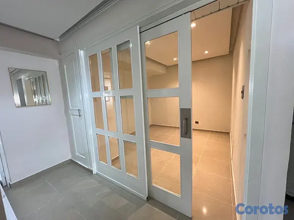 apartamentos - Apartamento de 2 habitaciones más estudio. Evaristo Morales  3