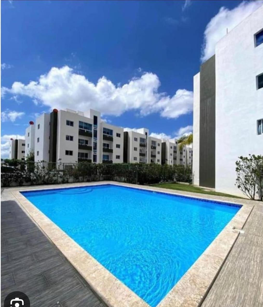 apartamentos - APARTAMENTO EN VENTA EN SANTIAGO. 7