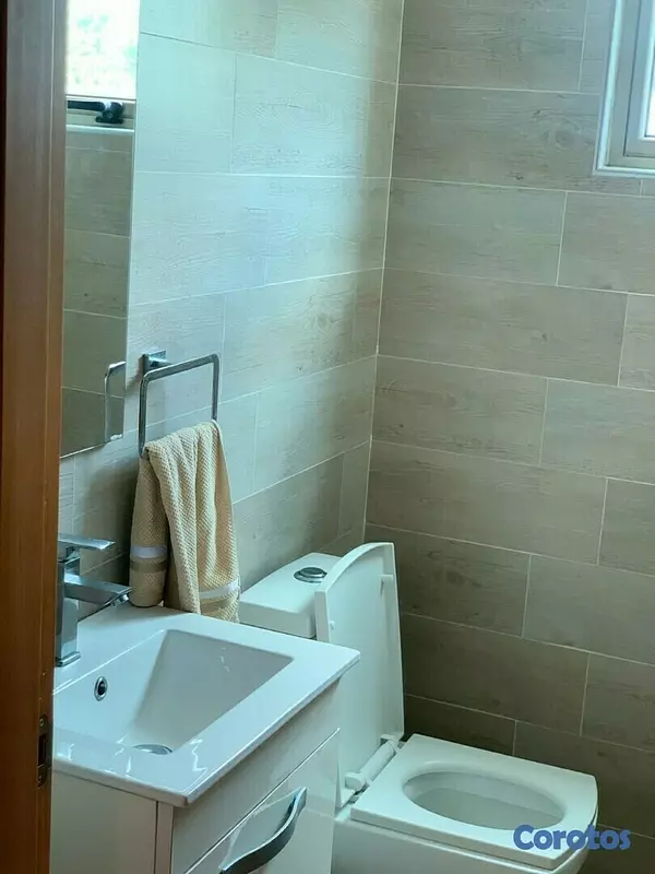 apartamentos - Apartamento en alquiler Gazcue 8