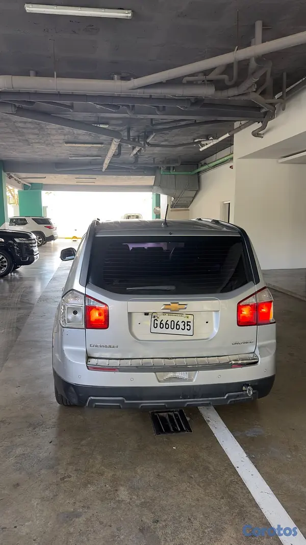 carros - CHEVROLET ORLANDO 2017  4