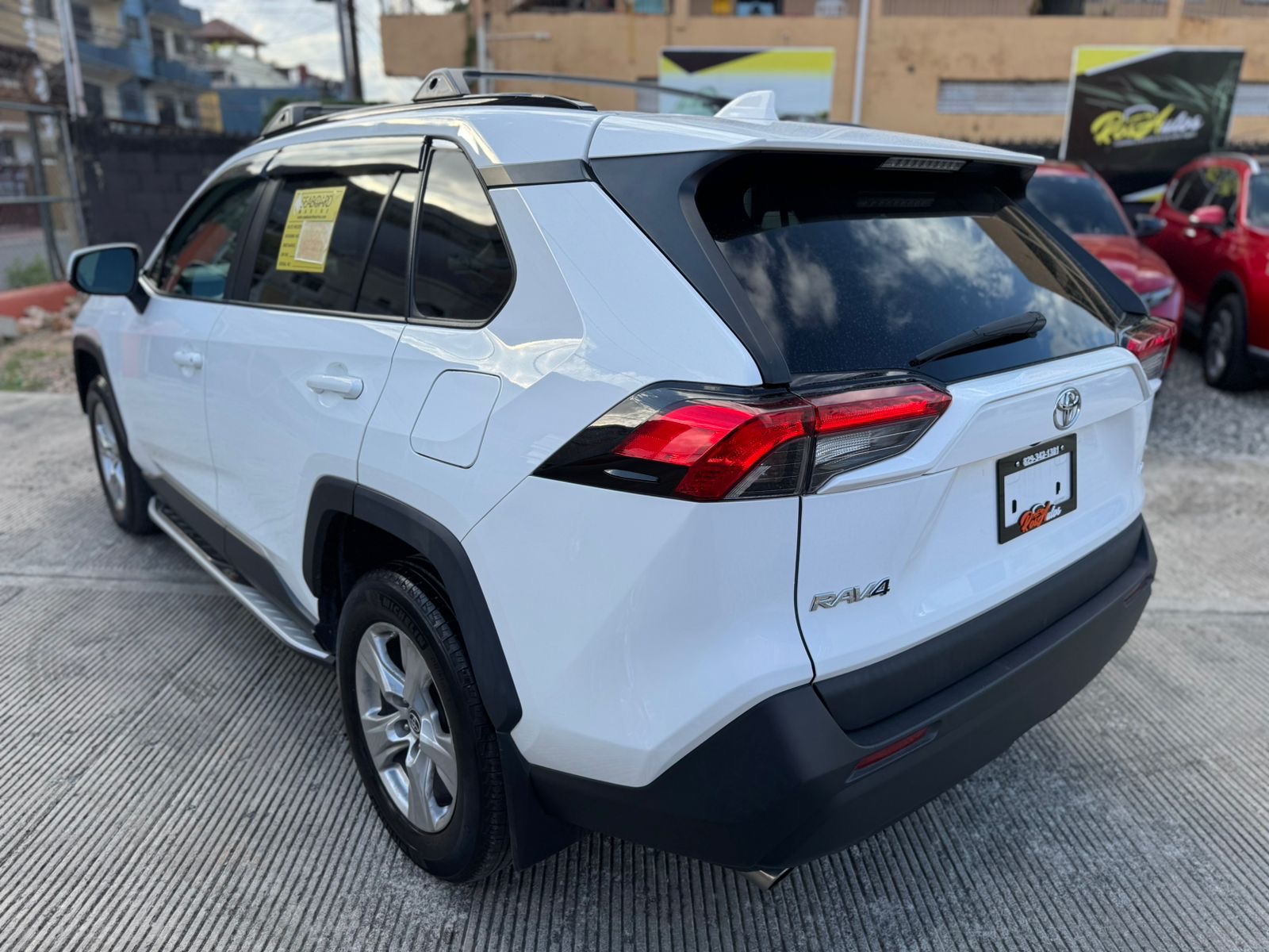 jeepetas y camionetas - Toyota Rav4 LE PLUS 2019 3